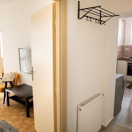 Firpo Apartman Эгер Экстерьер фото