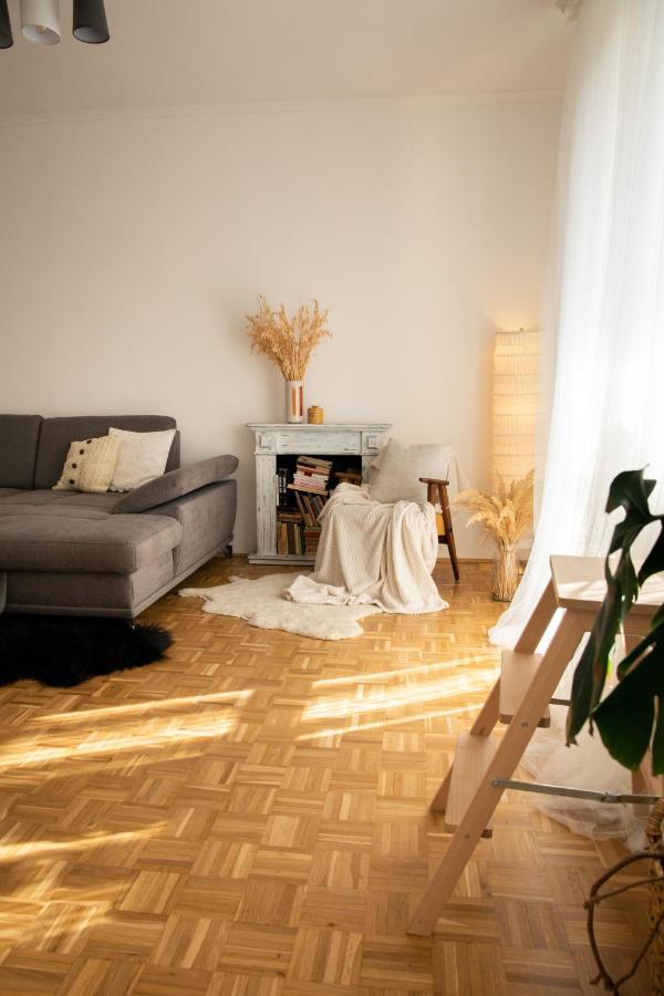 Firpo Apartman Эгер Экстерьер фото