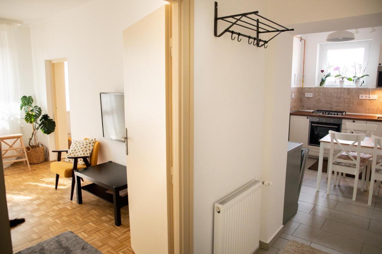 Firpo Apartman Эгер Экстерьер фото