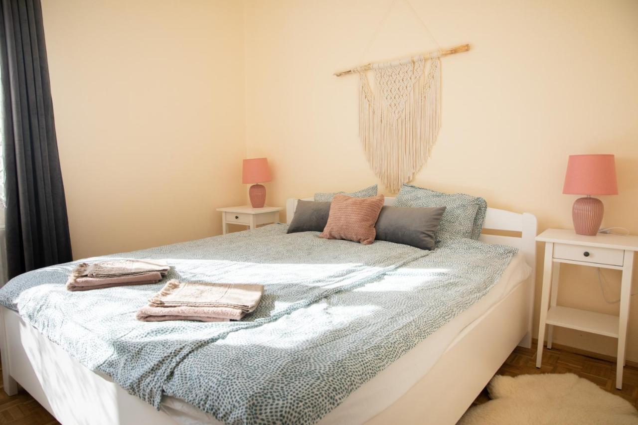 Firpo Apartman Эгер Экстерьер фото