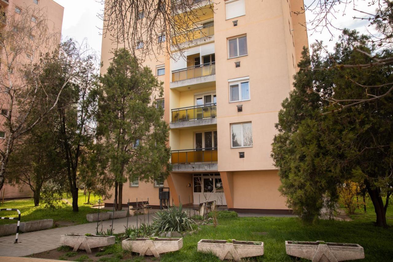 Firpo Apartman Эгер Экстерьер фото