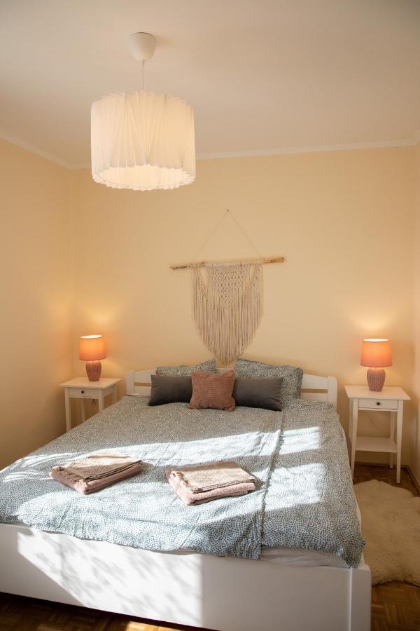 Firpo Apartman Эгер Экстерьер фото
